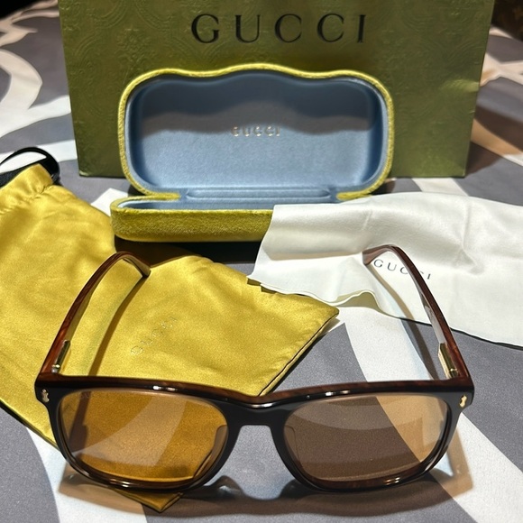 Gucci Sunglasses NEW - Picture 1 of 12